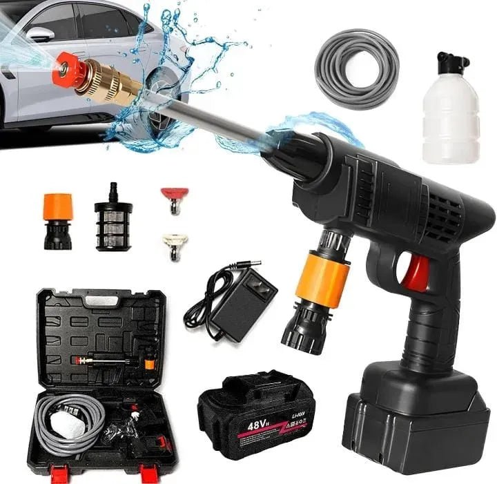 High Pressure Water Gun
